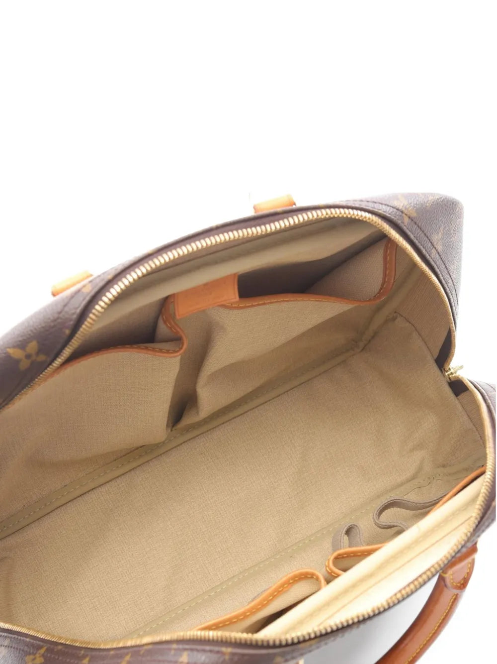 Pre-OwnedLouis Vuitton Pre-Owned1998 Deauville bowling handbag