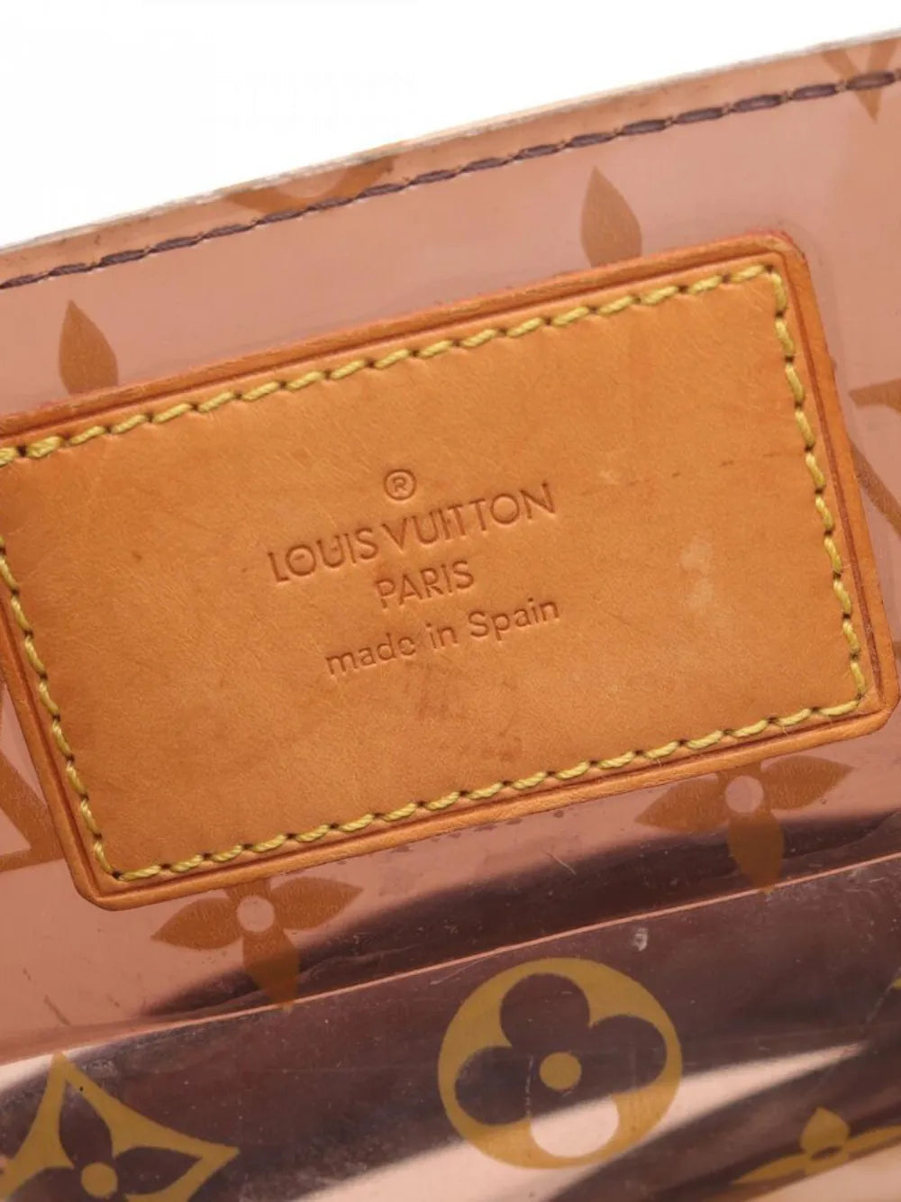 Pre-OwnedLouis Vuitton Pre-Owned2002 Hippopotamus MM tote bag