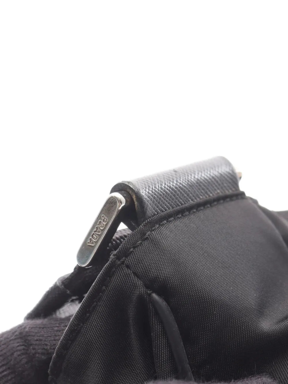 Pre-OwnedPrada Pre-Owned2000s triangle-logo shoulder bag floriamart.shop