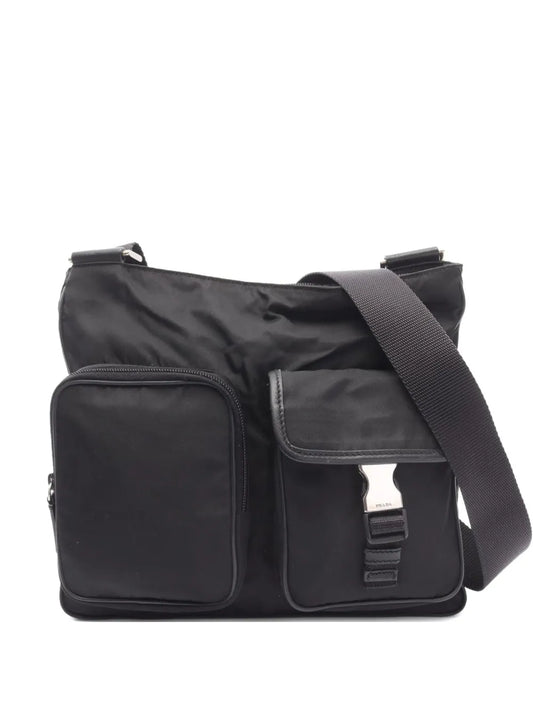 Pre-OwnedPrada Pre-Owned2000s triangle-logo shoulder bag floriamart.shop