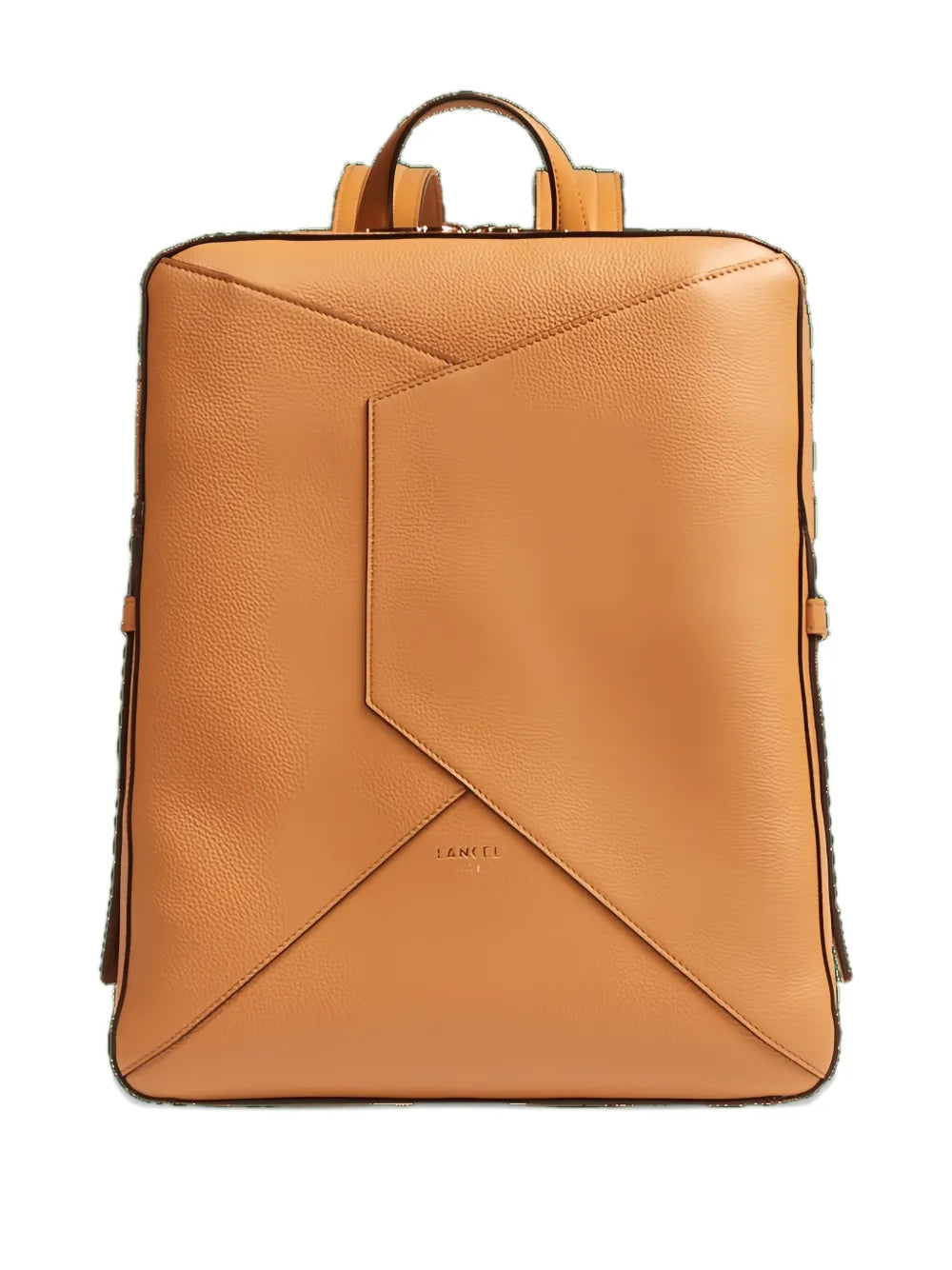 LancelEnveloppe leather backpack