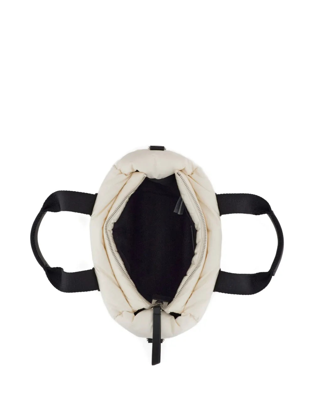 MonclerCaradoc padded top-handle shoulder bag