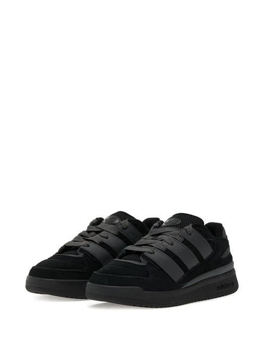 adidas Forum 2000 Three-Stripe Suede Sneakers Floriamart