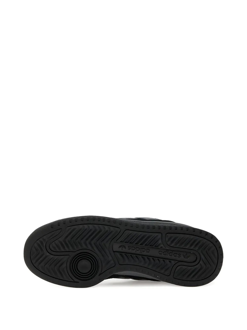 adidas Forum 2000 Three-Stripe Suede Sneakers Floriamart