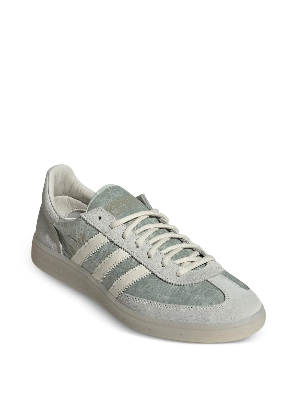 adidas Handball Spezial Three-Stripe Suede Sneakers Floriamart