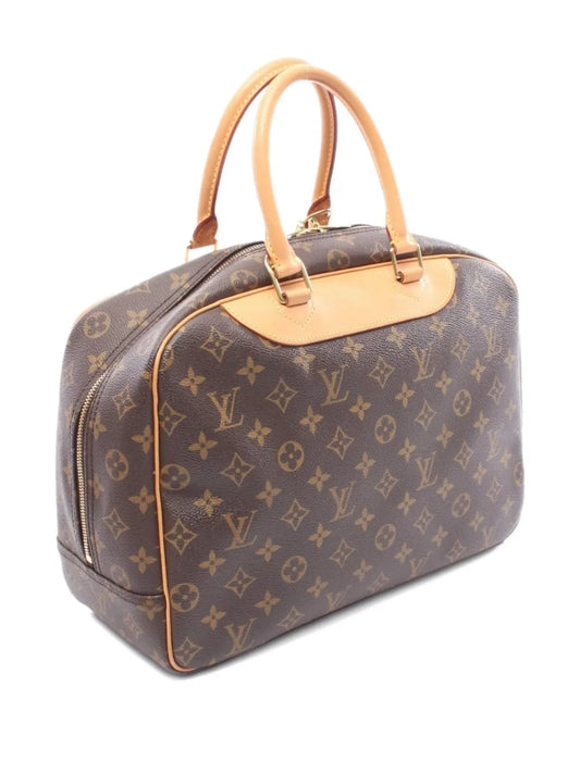 Pre-OwnedLouis Vuitton Pre-Owned1998 Deauville handbag