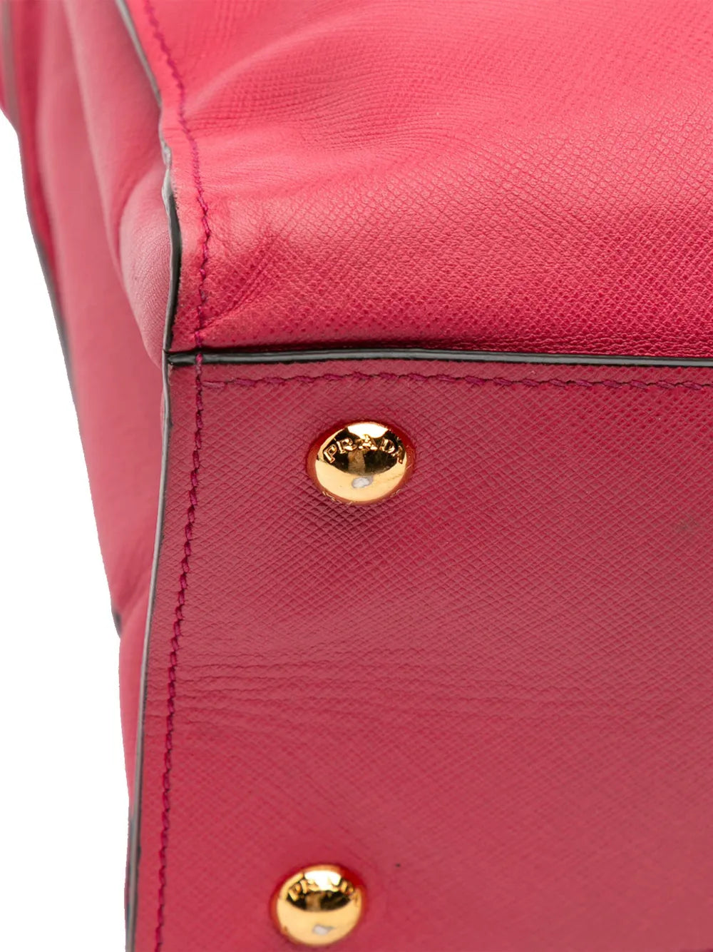 Pre-OwnedPrada Pre-Owned2000-2025 Saffiano Soft Triple Pocket Tote satchel