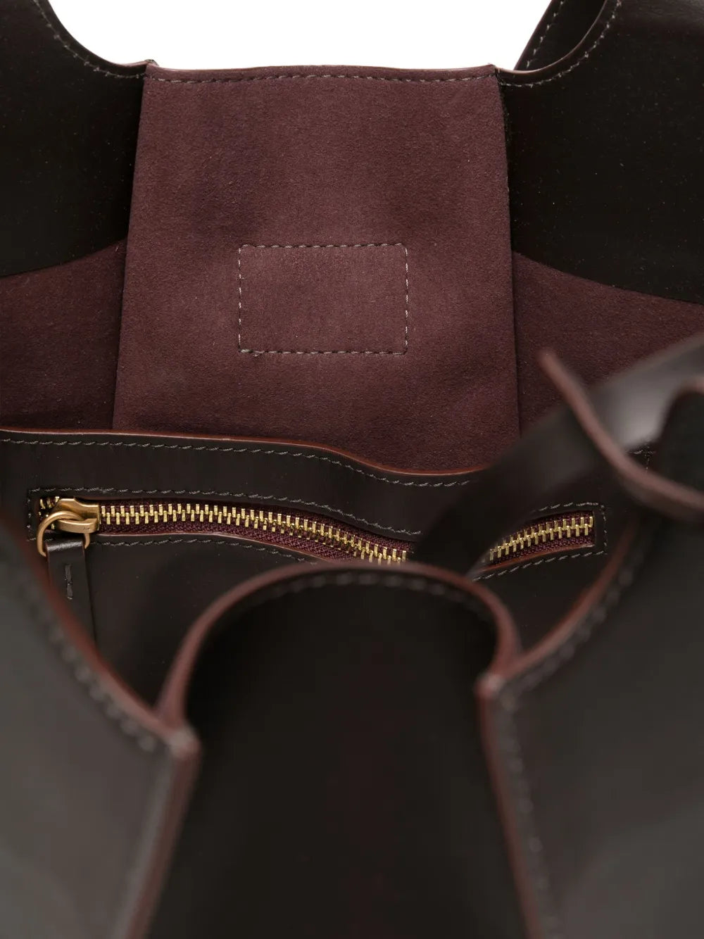 Roberto Festamedium Eloise leather shoulder bag