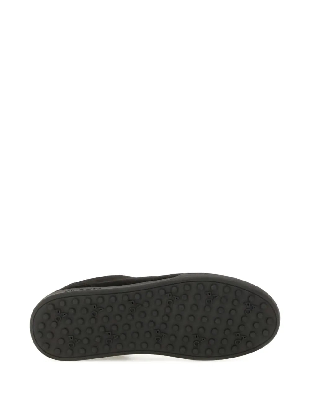 A.P.C. Lace-Up Sneakers Floriamart