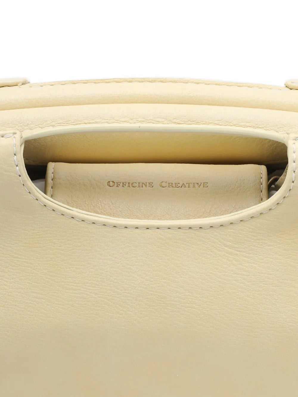 New SeasonOfficine Creativeleather clutch bag
