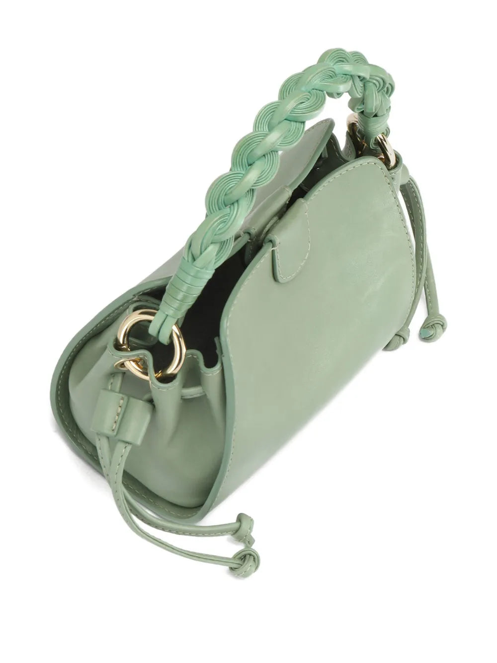 Officine CreativeNolita leather shoulder bag