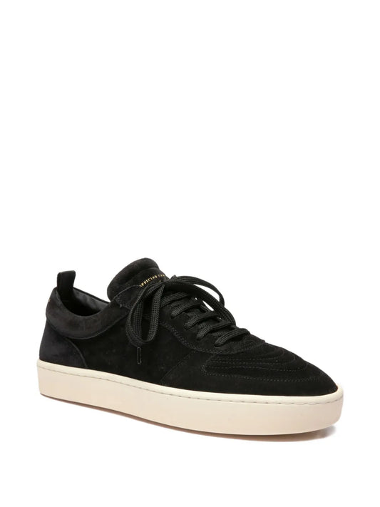 Officine Creative Suede Leather Sneakers floriamart.shop