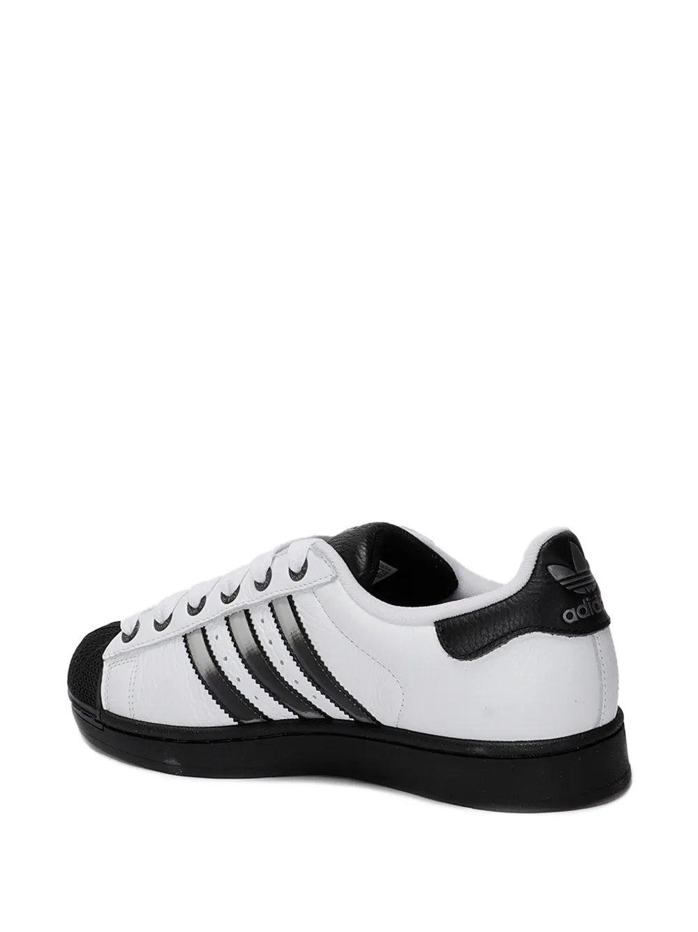 adidas Superstar Ii Shell-Toe Striped Sneakers Floriamart