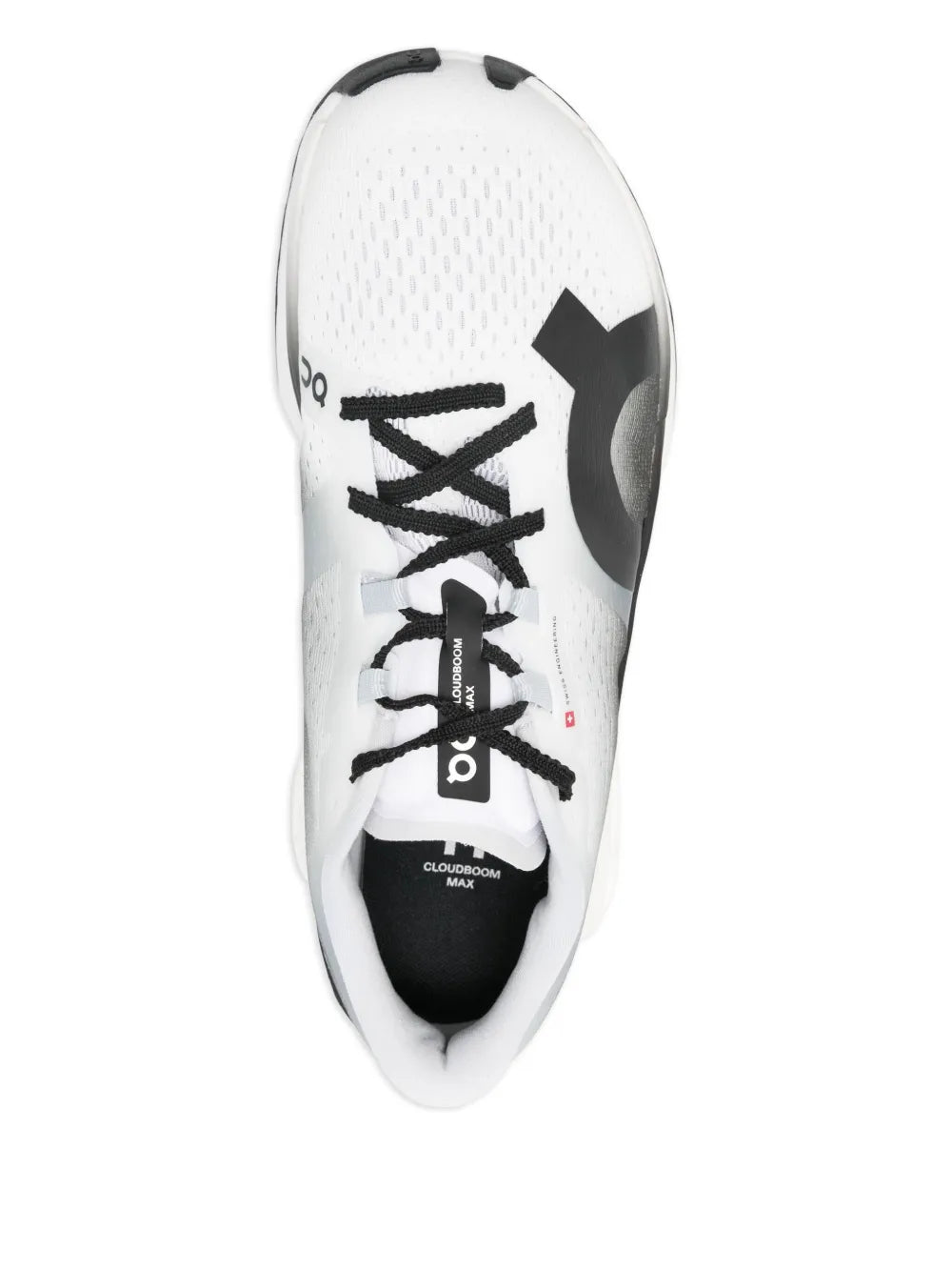 On Running Cloudboom Logo-Print Sneakers floriamart.shop