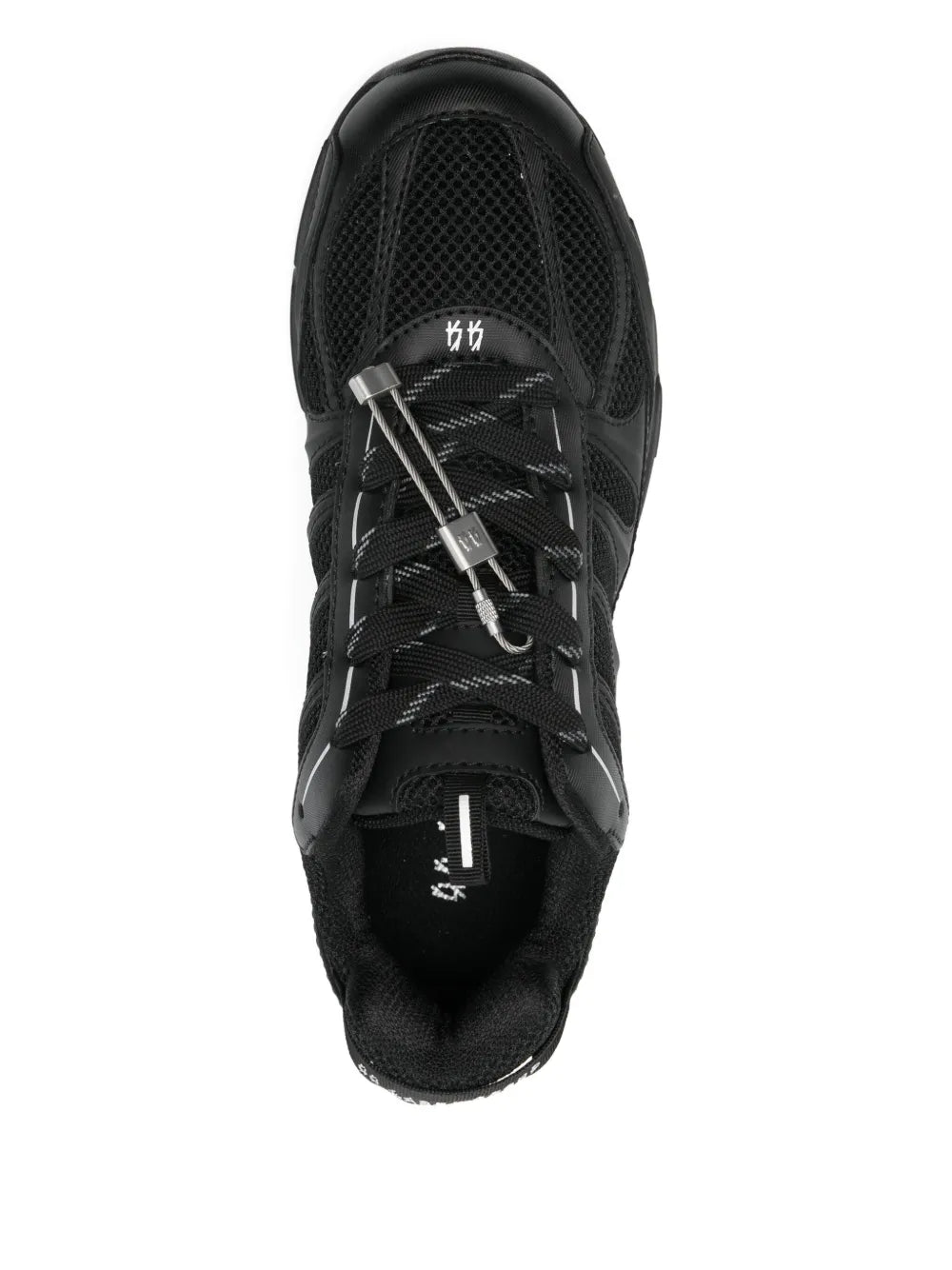 44 Label Group Panelled Sneakers Floriamart