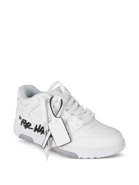 Off-White Out Of Office For Walking Sneakers floriamart.shop