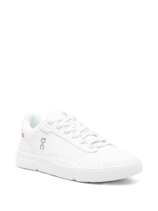 On Running The Roger Advantage Logo-Print Sneakers floriamart.shop