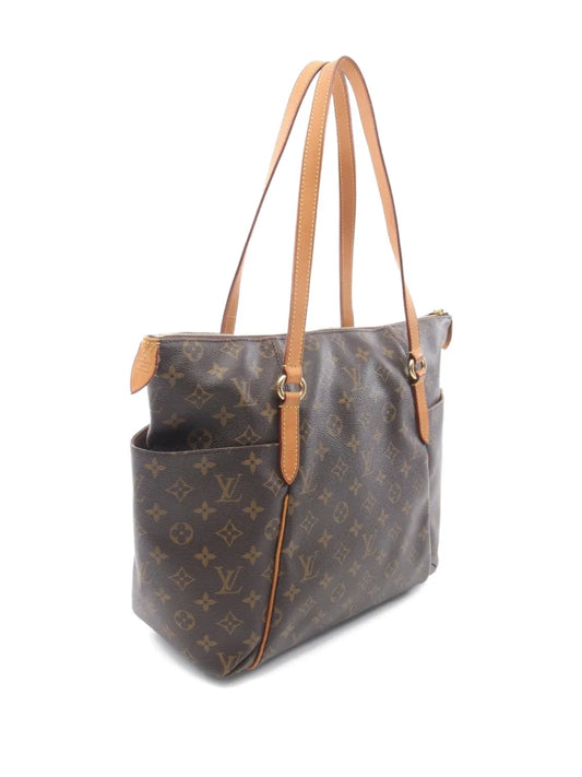 Pre-OwnedLouis Vuitton Pre-Owned2012 Totally MM shoulder bag
