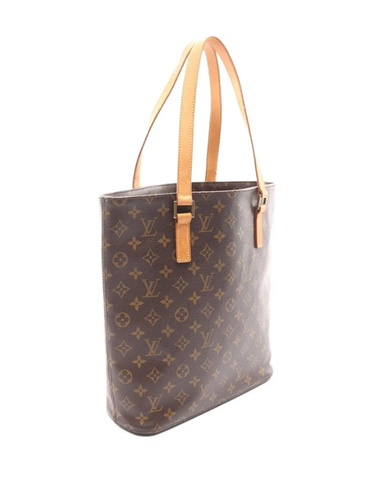 Pre-OwnedLouis Vuitton Pre-Owned2002 Vivian GM monogram shoulder bag