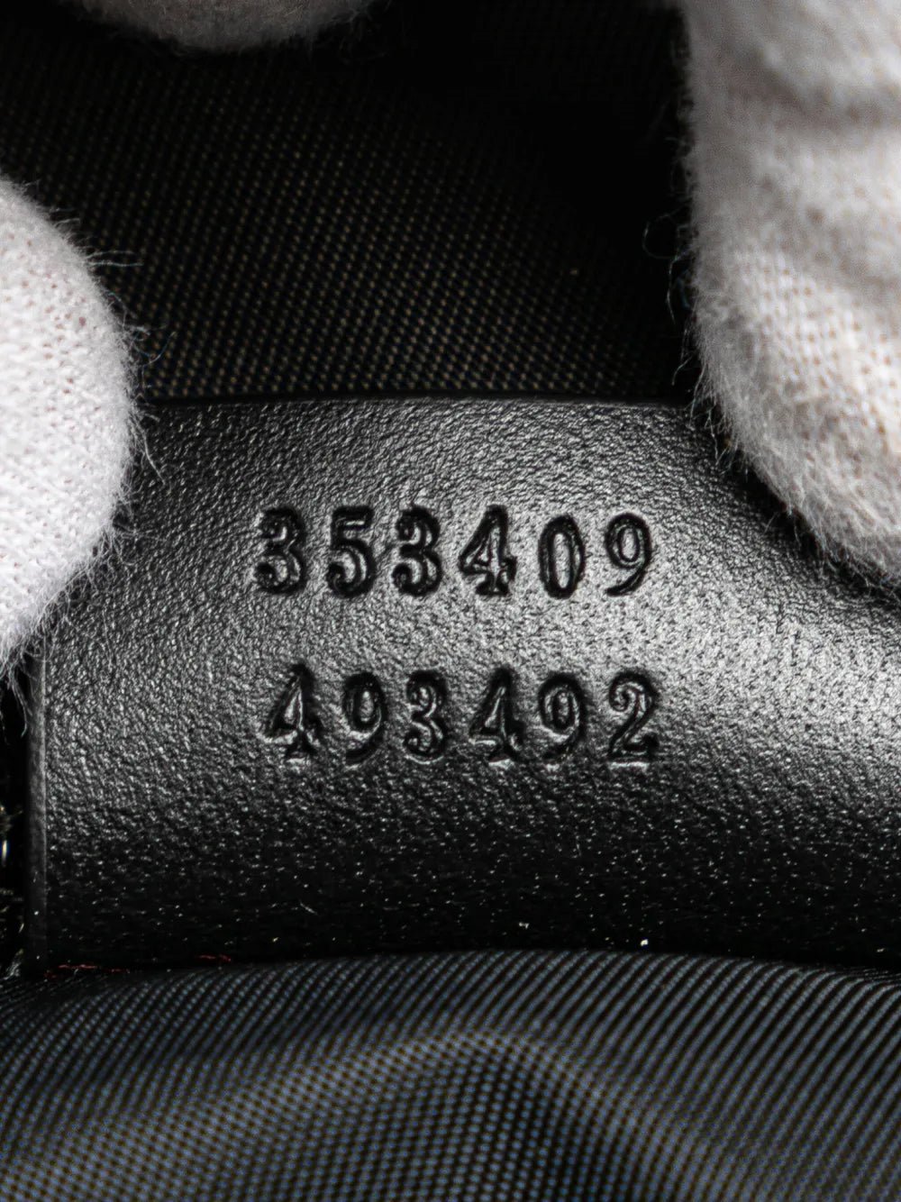 Pre-OwnedGucci Pre-Owned2000-2015 Techno Canvas Web belt bag