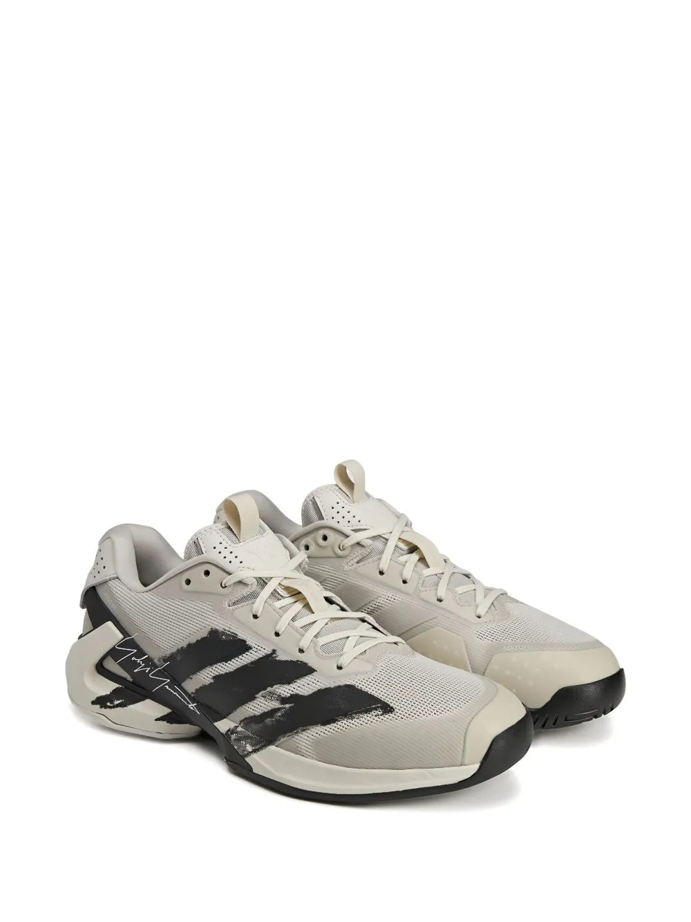 adidas Y-3 Ubersonic Orbit Grey/Black Sneakers