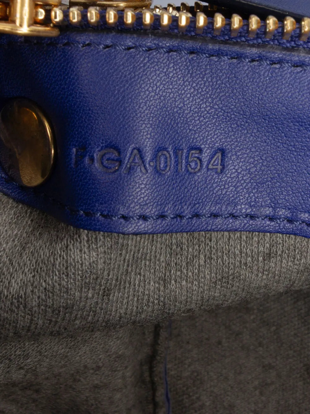 Pre-OwnedCeline Pre-Owned2014 Small Lambskin Trio crossbody bag