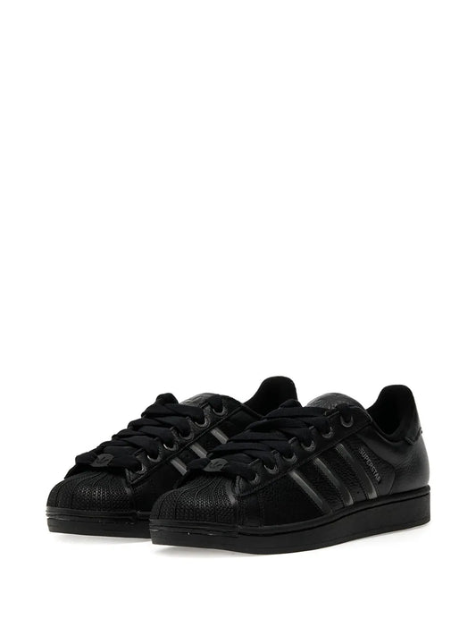 adidas Superstar Ii Shell-Toe Three-Stripe Sneakers Floriamart