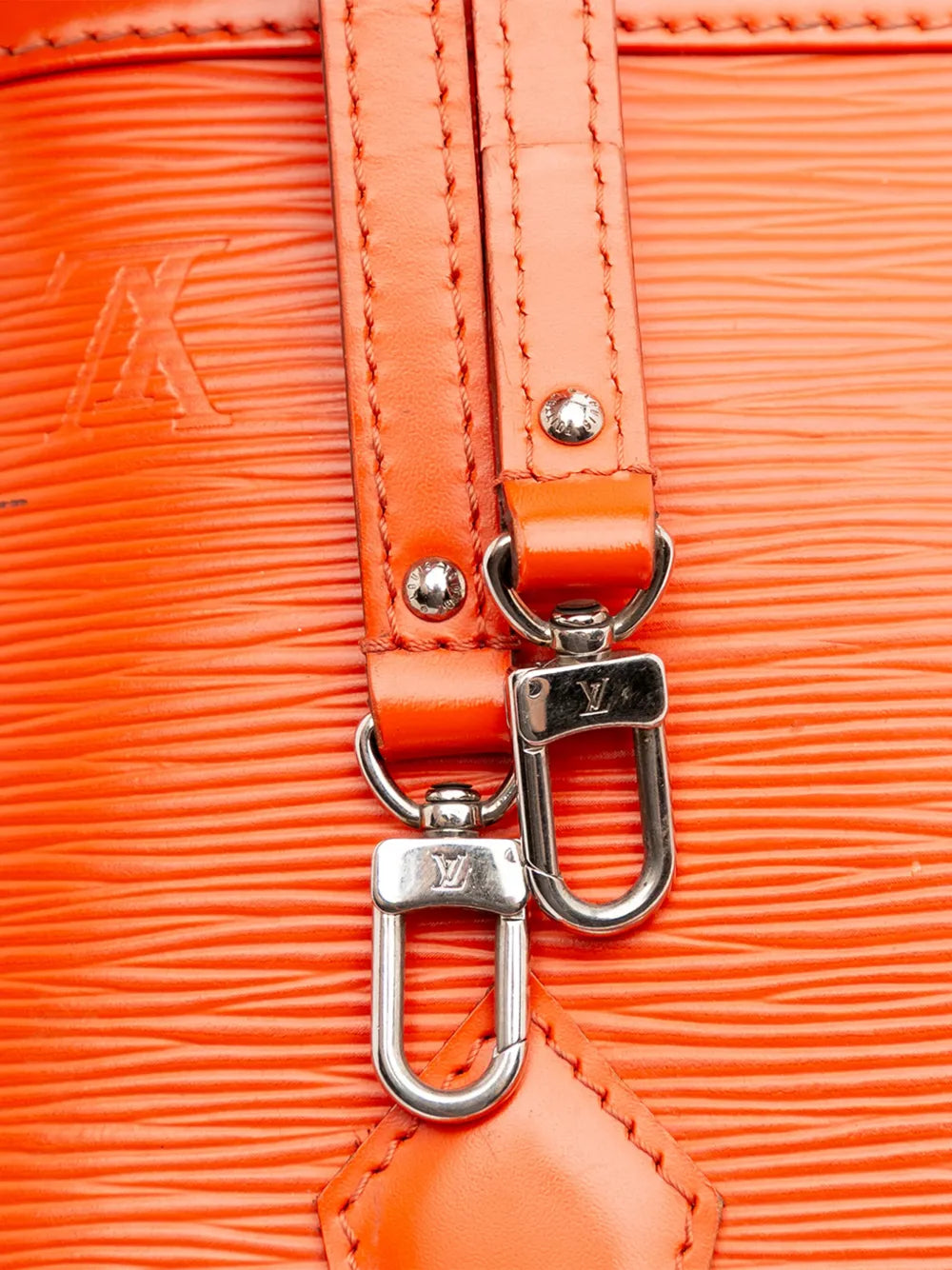 Pre-OwnedLouis Vuitton Pre-Owned2013 Epi Alma BB satchel