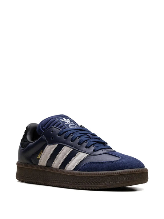 adidas Samba Xlg Dark Blue Sneakers Floriamart