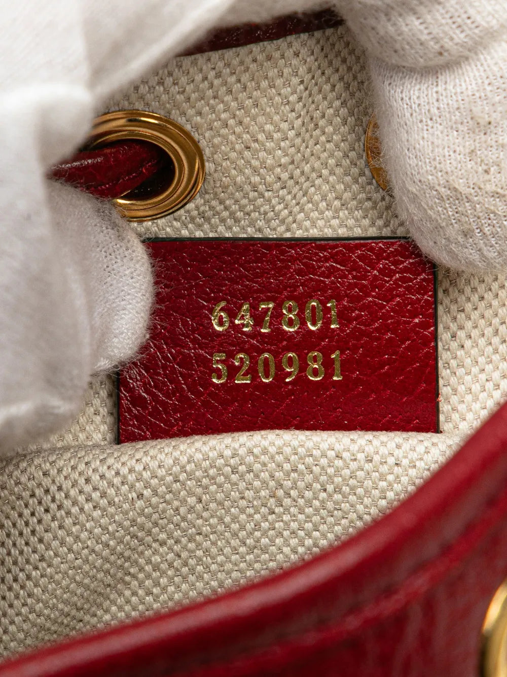 Pre-OwnedGucci Pre-Owned2016-2025 Micro GG Supreme Doraemon bucket bag