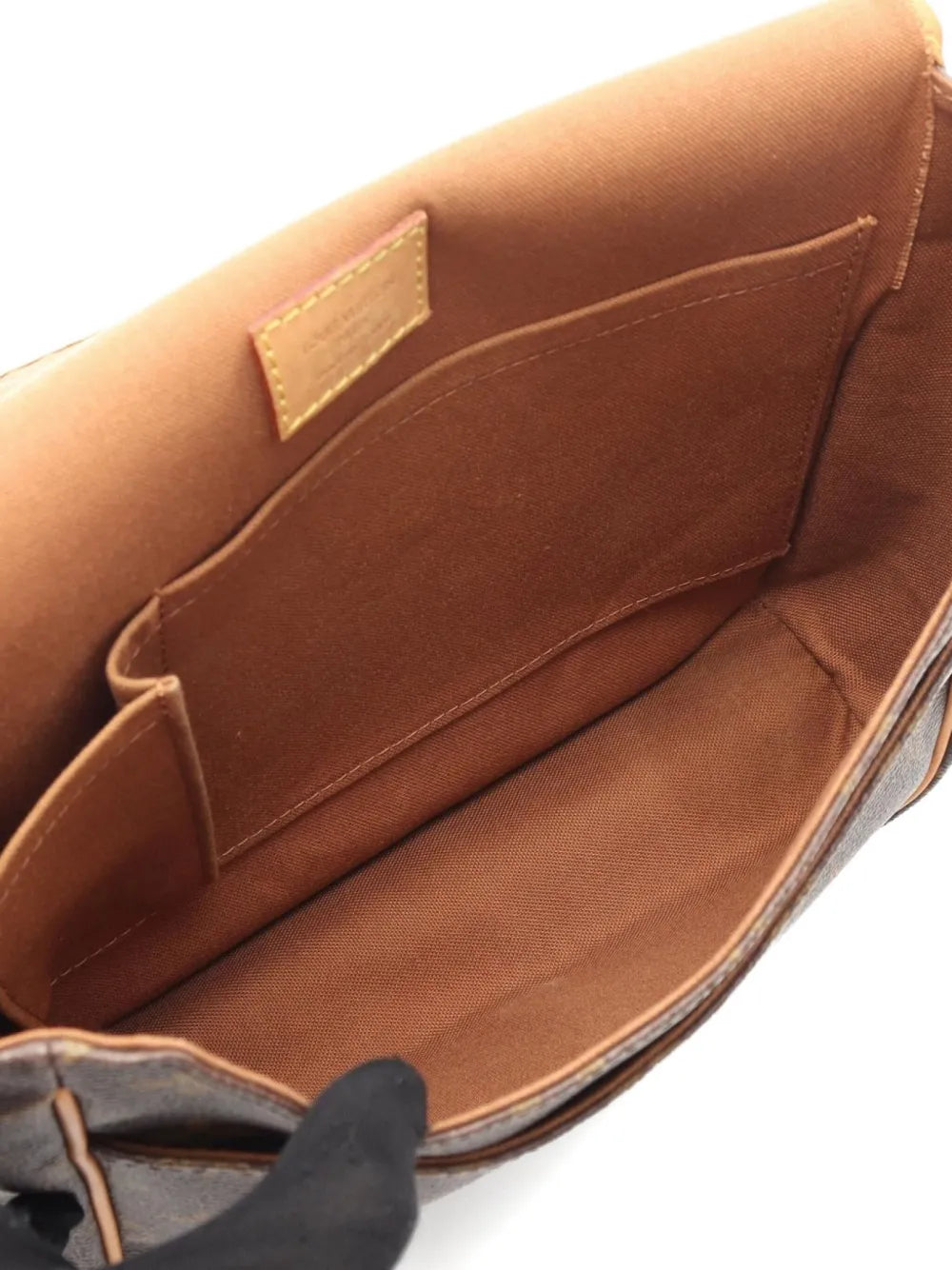 Pre-OwnedLouis Vuitton Pre-Owned2007 Bosforo PM Monogram messenger bag