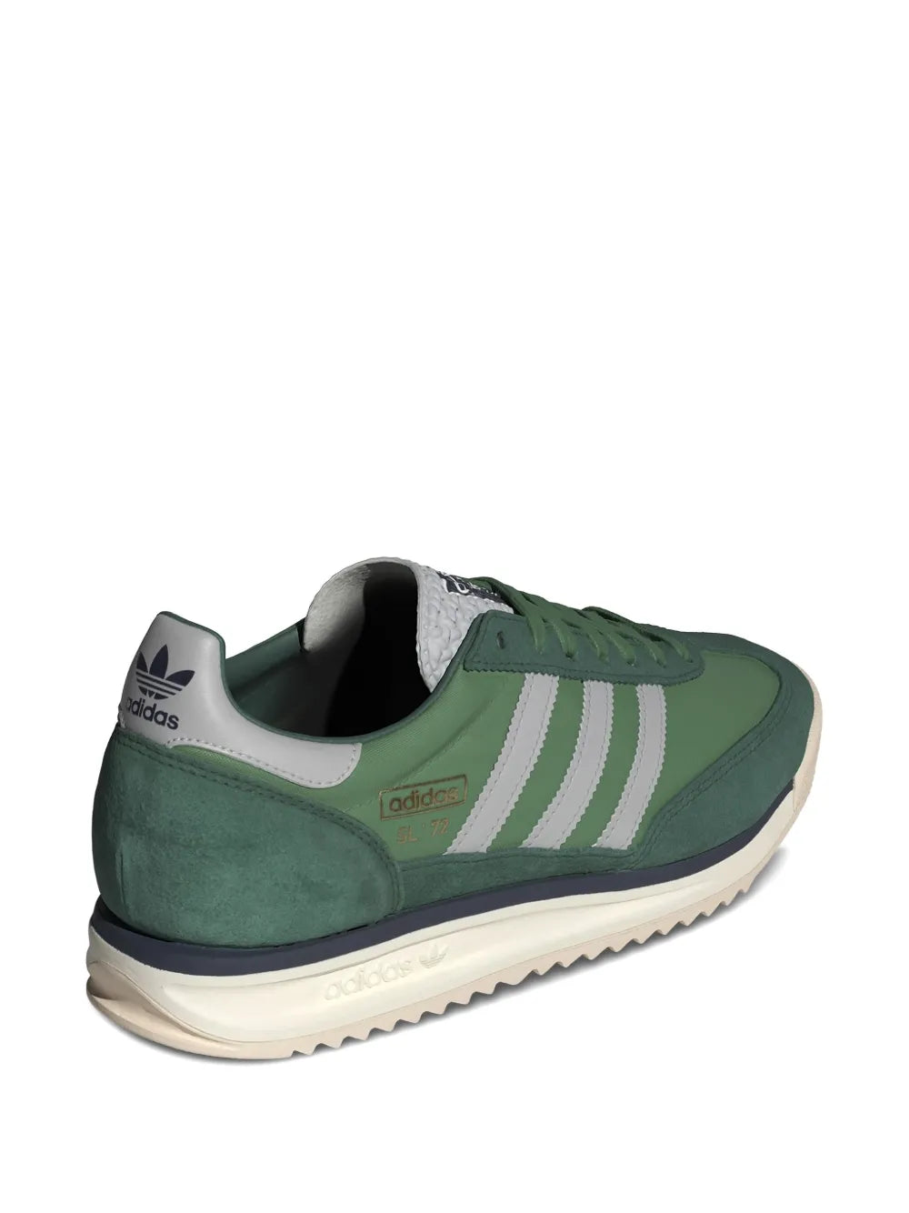 adidas Sl 72 Rs Green Sneakers Floriamart