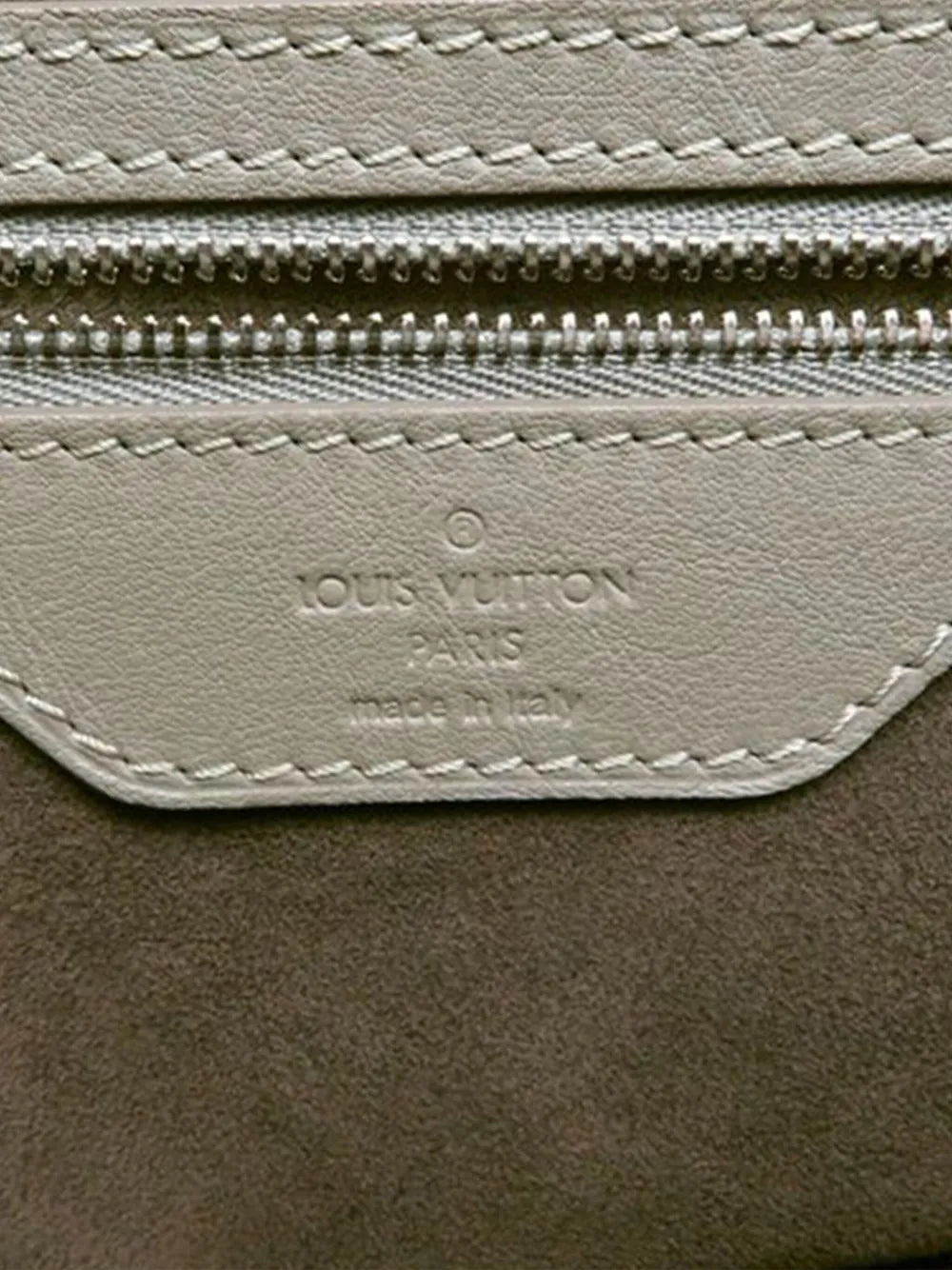 Pre-OwnedLouis Vuitton Pre-Owned2011 Monogram Antheia Ixia PM satchel