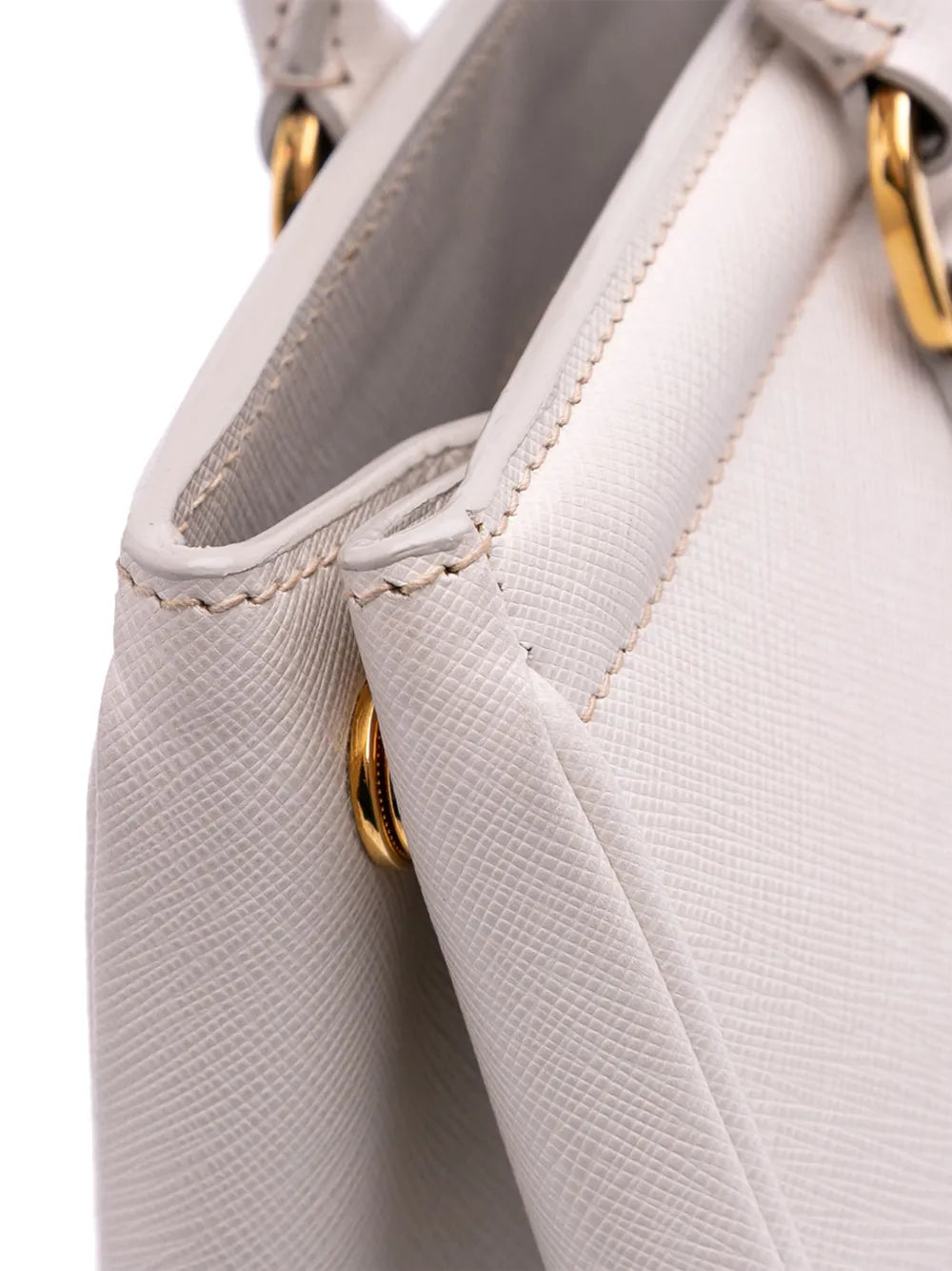 Pre-OwnedPrada Pre-Owned2000-2025 Saffiano Lux Parabole tote bag