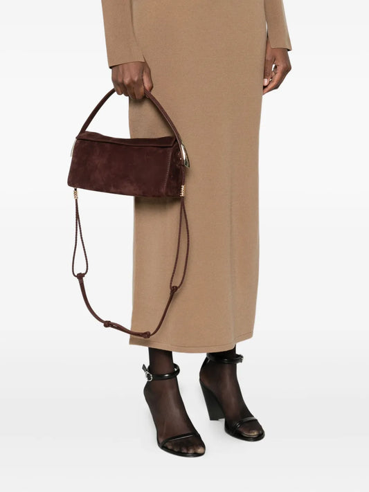 Benedetta Bruzzichestop-handle satchel bag