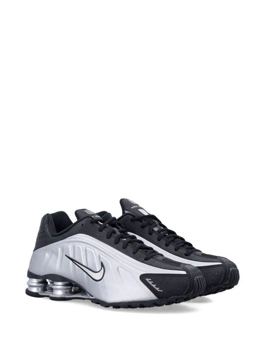 Nike Shox Metallic Trainers floriamart.shop