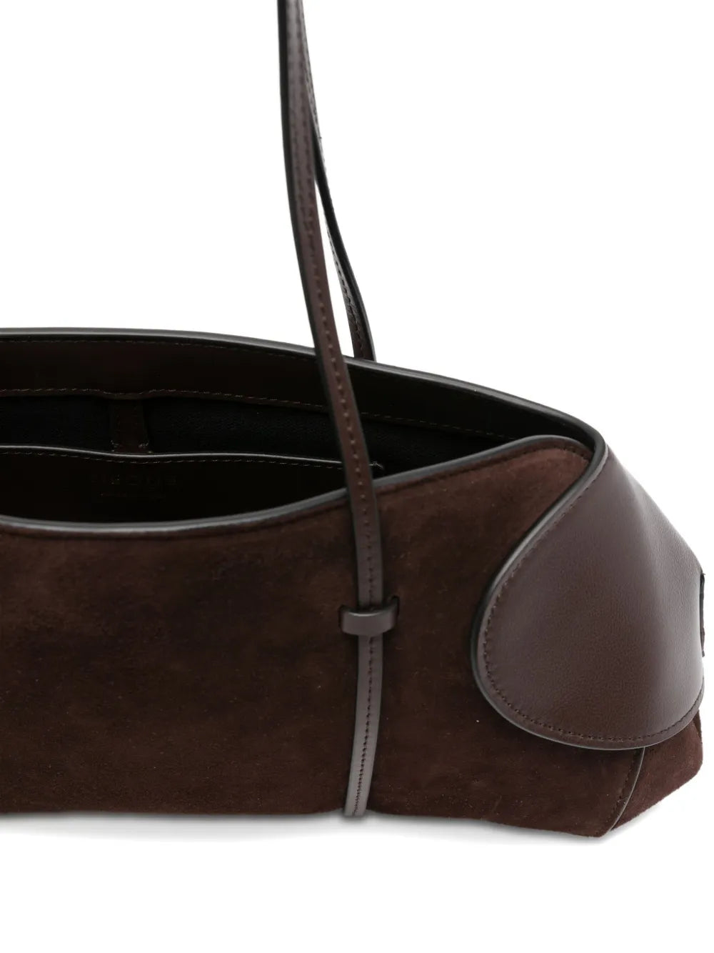 NEOUSsuede shoulder bag