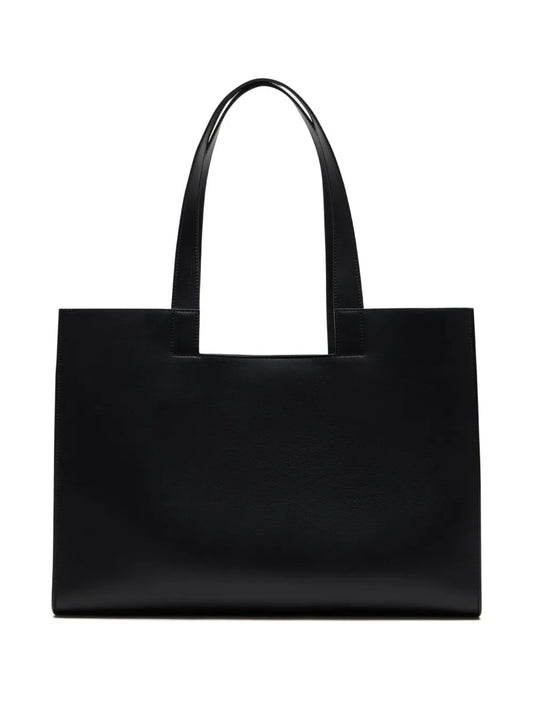 BallyEasy Bally leather tote bag