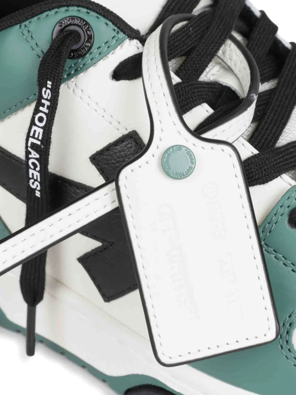 Off-White Out Of Office Sneakers floriamart.shop