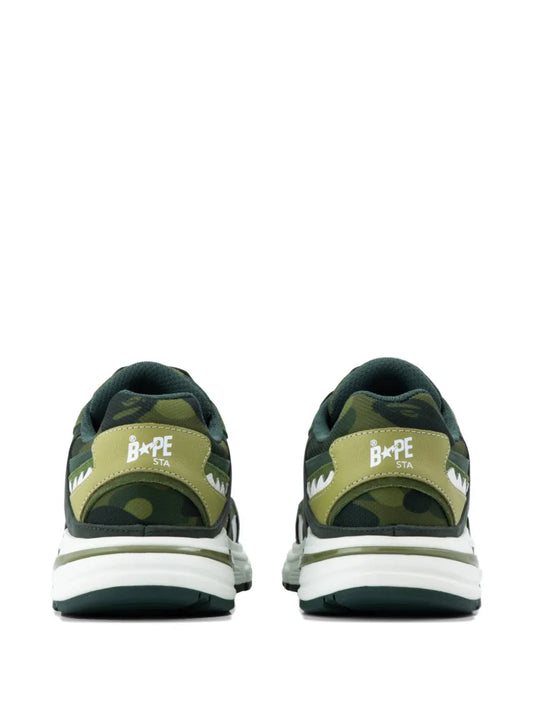 A Bathing Ape?Shark Sta Sneakers Floriamart