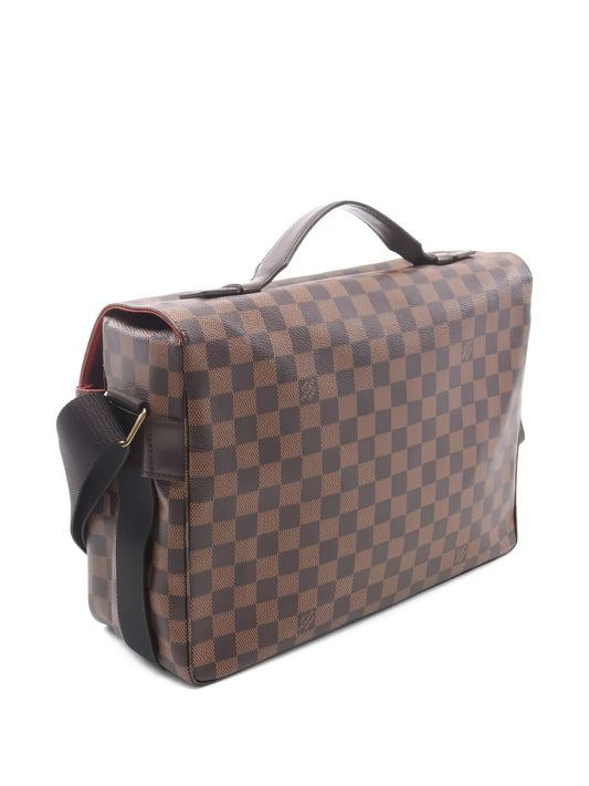 Pre-OwnedLouis Vuitton Pre-Owned2004 Damier Ebe shoulder bag