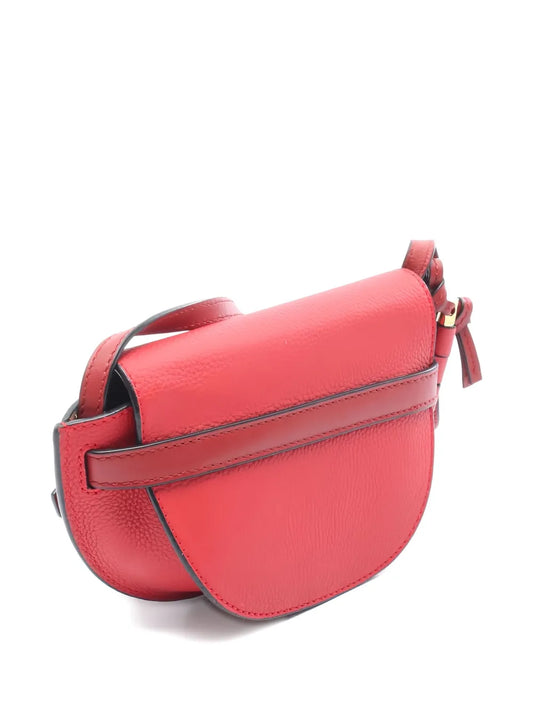 Pre-OwnedLoewe Pre-Ownedmini Gate shoulder bag