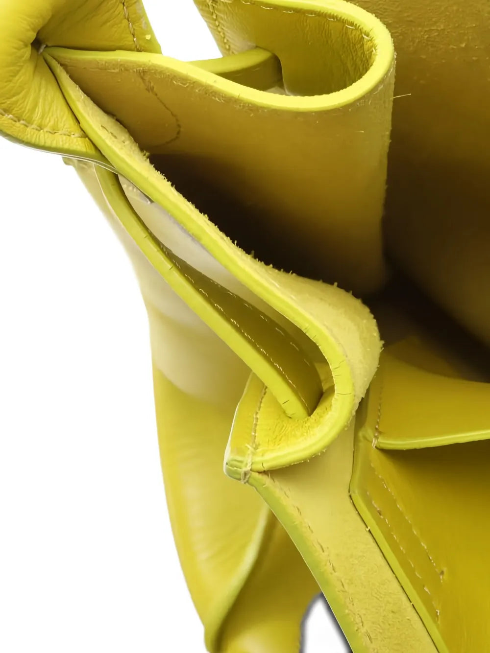 Pre-OwnedCeline Pre-OwnedBig Bag leather bucket bag