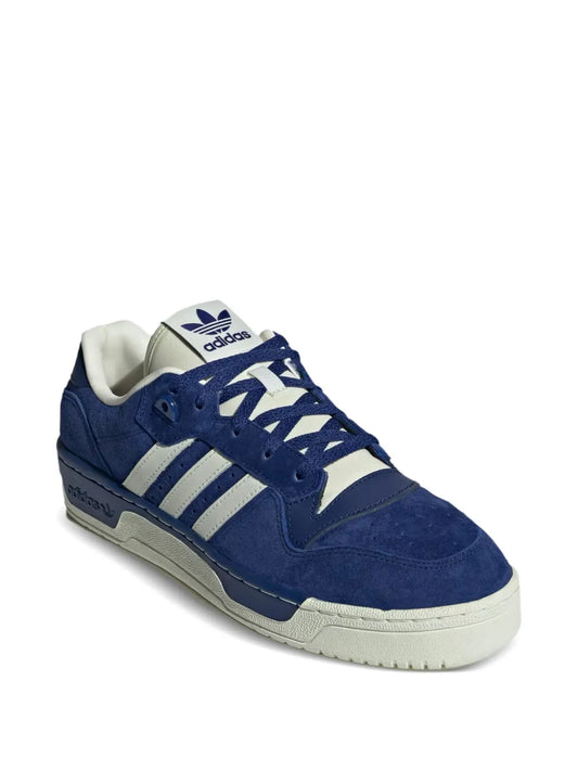 adidas Rivalry Low Striped Sneakers Floriamart