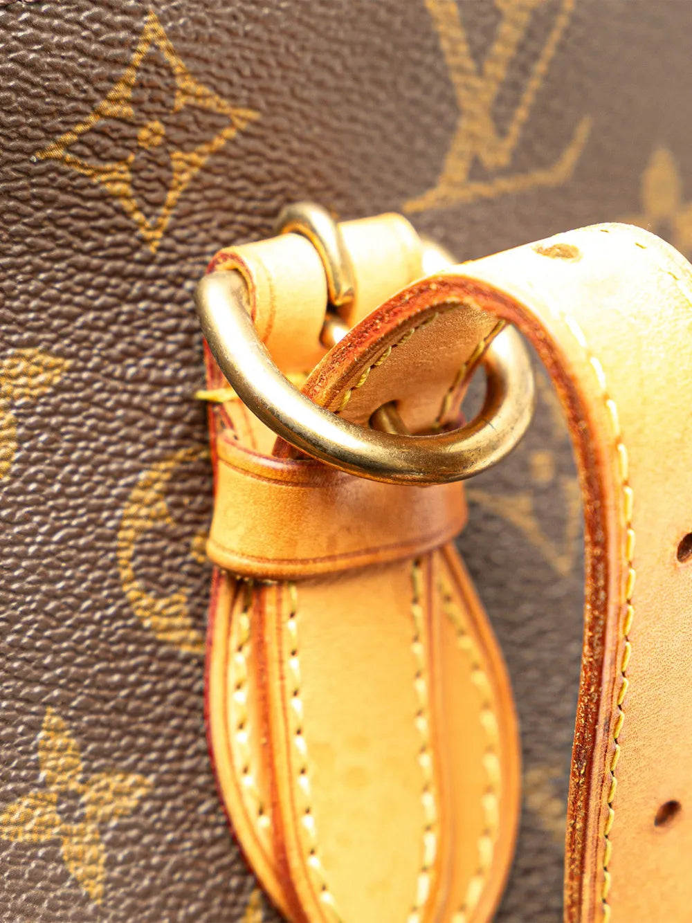 Pre-OwnedLouis Vuitton Pre-Owned2008 Monogram Popincourt Haut shoulder bag