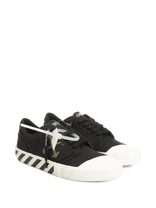 Off-White Stripe-Detail Sneakers floriamart.shop