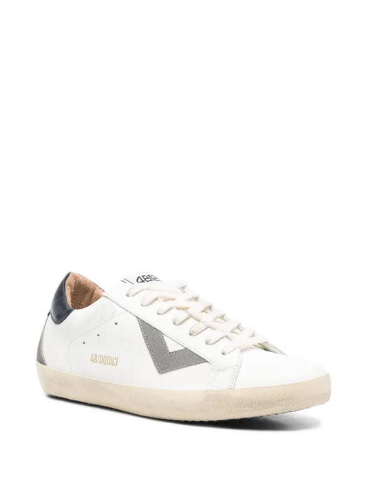 4B12 Suprime Panelled Sneakers Floriamart