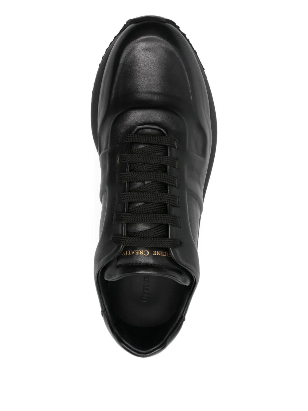 Officine Creative Panelled Leather Sneakers floriamart.shop