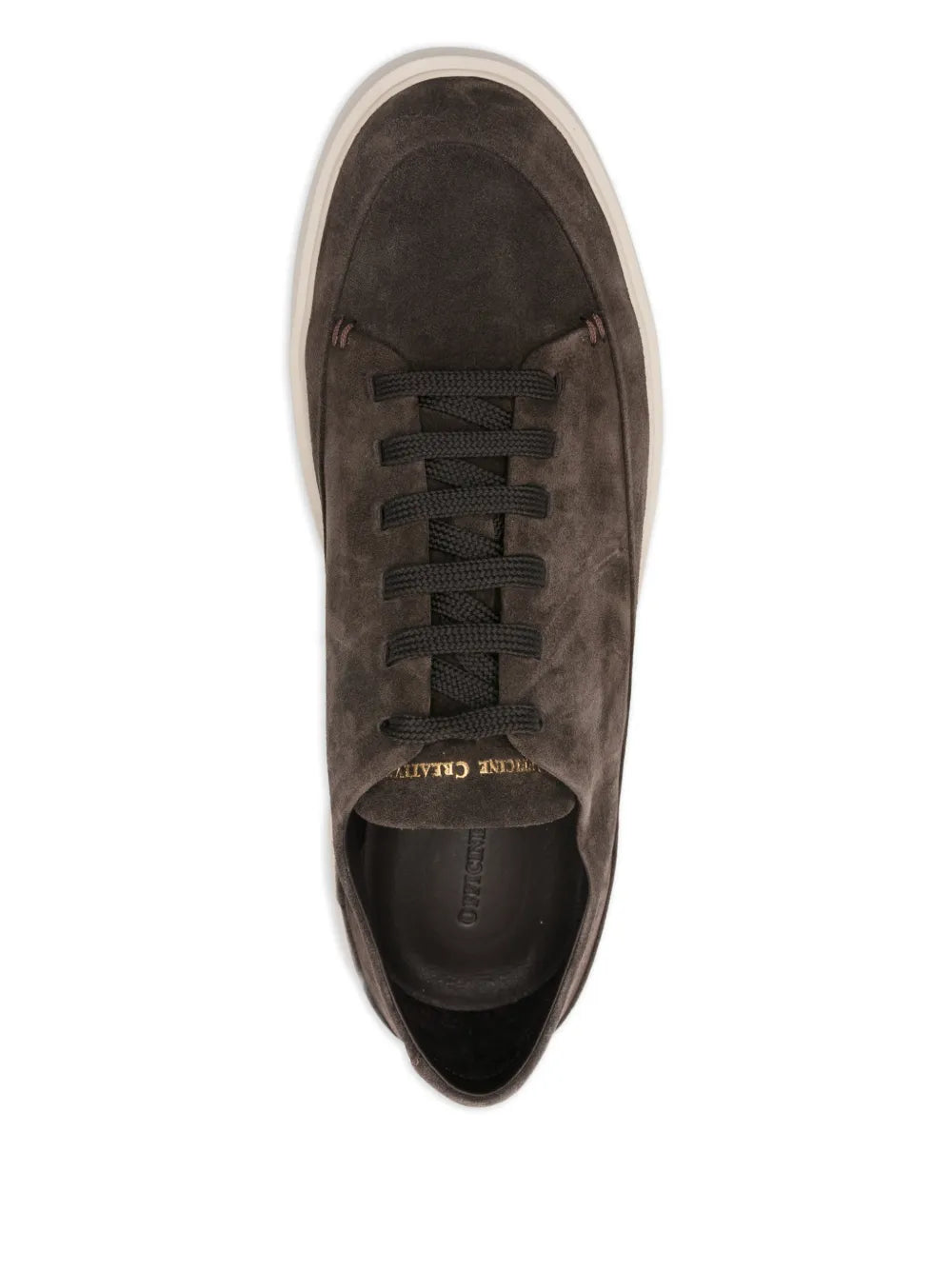 Officine Creative Release 001 Suede Sneakers floriamart.shop