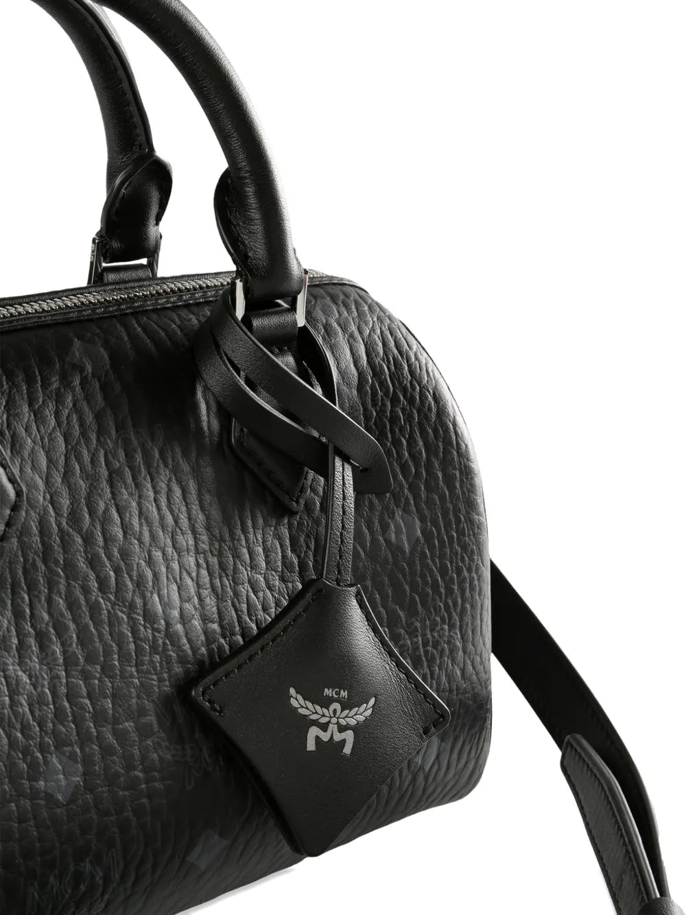 New SeasonMCMElla monogram tote bag